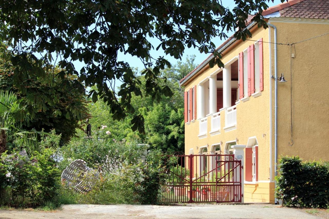 Maison Poche Caupenne-d'Armagnac ภายนอก รูปภาพ